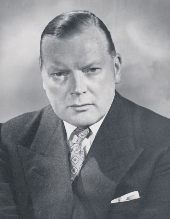 Portrait image of Edward Turner